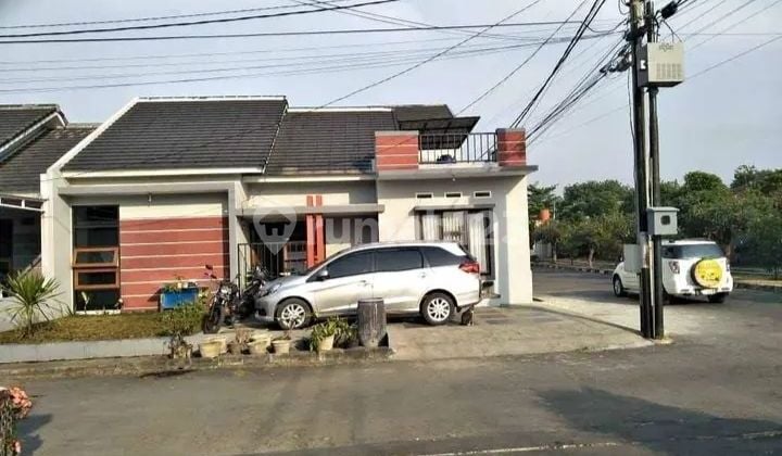 Rumah Hook Siap Huni di Cluster Cisaranten Arcamanik