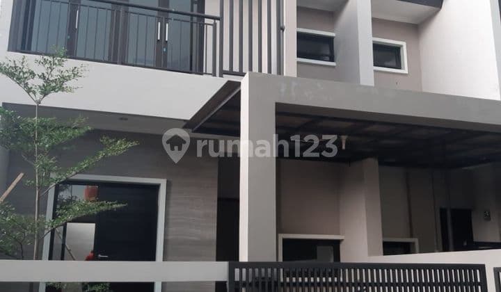 Rumah Baru Siap Huni di Komplek Margahayu
