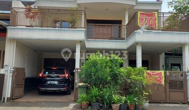 Rumah Siap Huni dalam komplek kurdi sayap tegalega