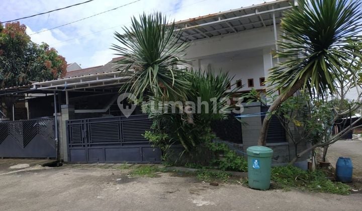 Rumah di batu indah regency ngamprah cimahi siap huni