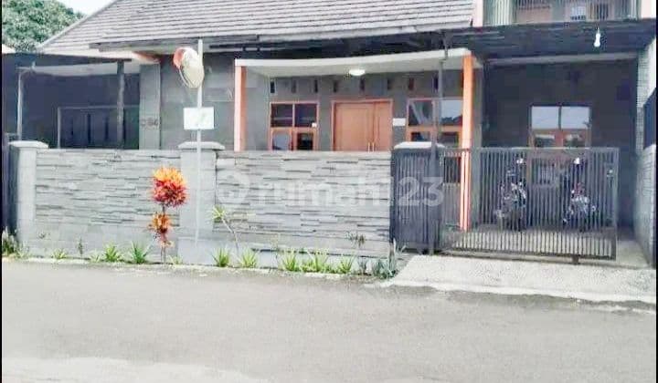 Rumah bagus siap huni di komplek pptm cimahi utara