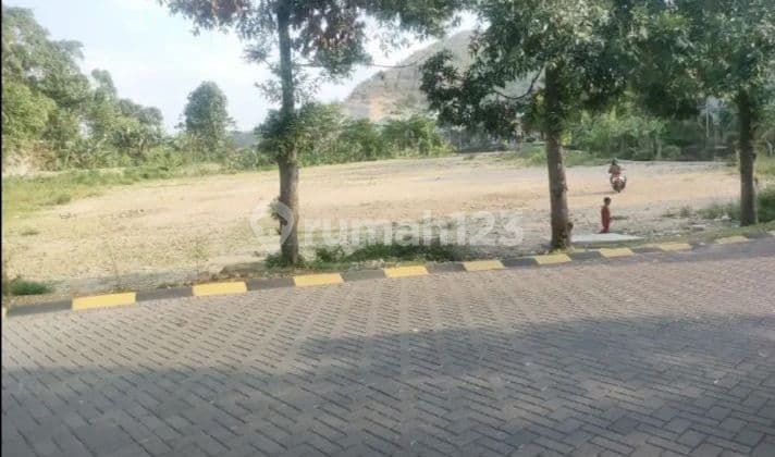 Tanah matang di komplek nanjung regency cimahi