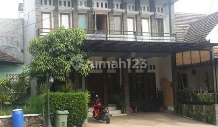 Rumah semi furnish di komplek duta regency cihanjuang cimahi