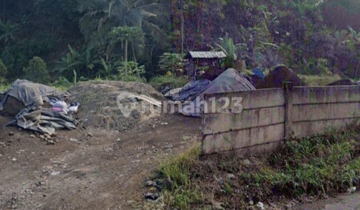 Tanah dekat pintu tol cikamuning ngamprah bandung barat