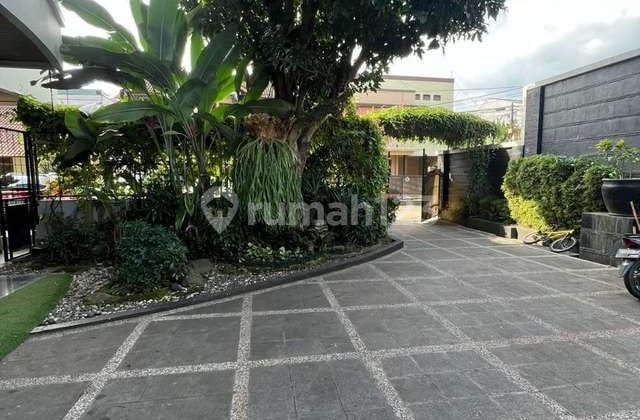 Jual Rumah Dan Kantor Lux Di Cisitu Sayap Dago Kota Bandung