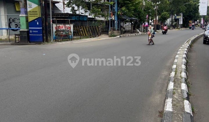 Tanah Strategis di Gatot Subroto Kota Bandung