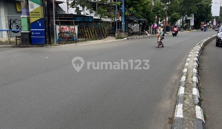 Strategic Land in Gatot Subroto, Bandung City