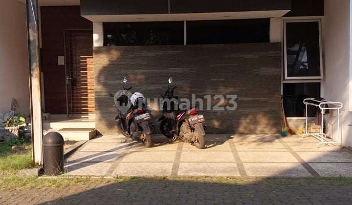 Rumah Di Cluster Sayap Pasteur Bandung