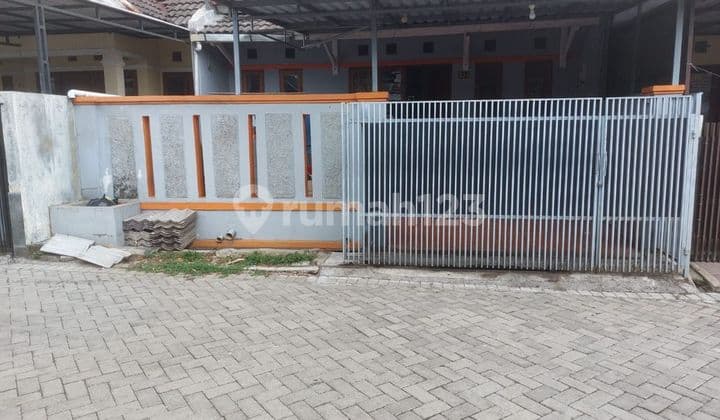 Rumah Siap Huni Di Nusa Hijau Citeureup Cimahi Utara