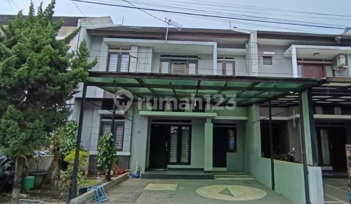 Ready-to-Live House at Amaya Residence Batununggal Bandung