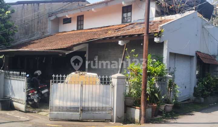 Sell Land Count Hook House in Turangga Bandung