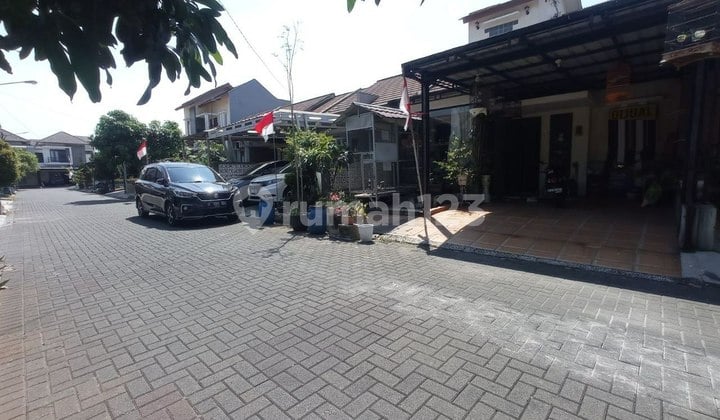 Rumah Murah Full Furnish di Komplek Grand Sharon Bandung
