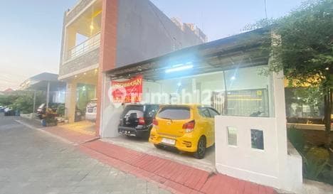 Rumah Terawat di Cluster Margahayu Raya Bandung