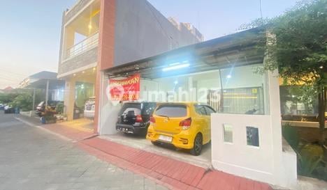 Rumah Terawat di Cluster Margahayu Raya Bandung