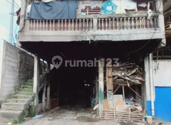 Tanah Strategis Dekat Tol Buah Batu Bandung