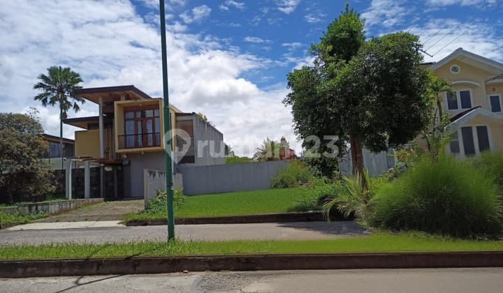 Tanah Kavling Di Graha Puspa Sersan Bajuri Lembang Bandung