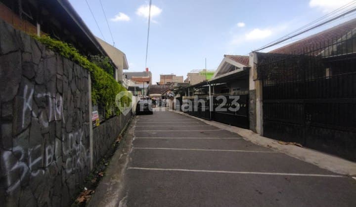 Matang Hook Land in Pasir Luyu Regol Bandung