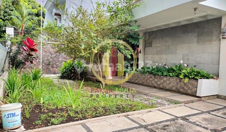 Jual Cepat Rumah Strategis Cocok Usaha Atau Cafe Di Sayap Riau Pusat Kota Bandung
