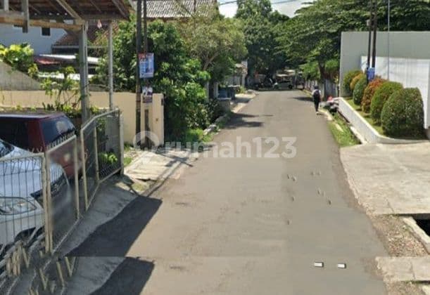 Tanah Siap Bangun Sudah Di Benteng Sayap Sutami Gegerkalong Bandung