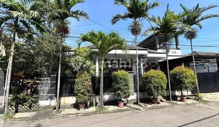 Rumah Murah Belakang Borma Ciwastra Bandung