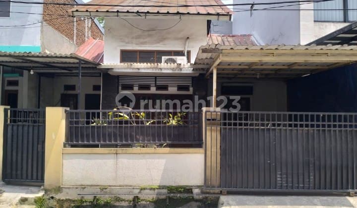 Rumah Murah Siap Huni Dekat Stt Telkom Buah Batu Bandung
