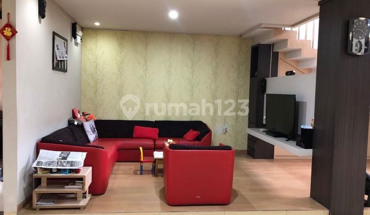 Rumh Mewah Full Furnish di Komplek Nusa Hijau Permai Citeureup Cimahi