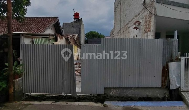 Tanah Kavling Strategis Lingkungan Nyaman Di Cijagra Buah Batu Bandung