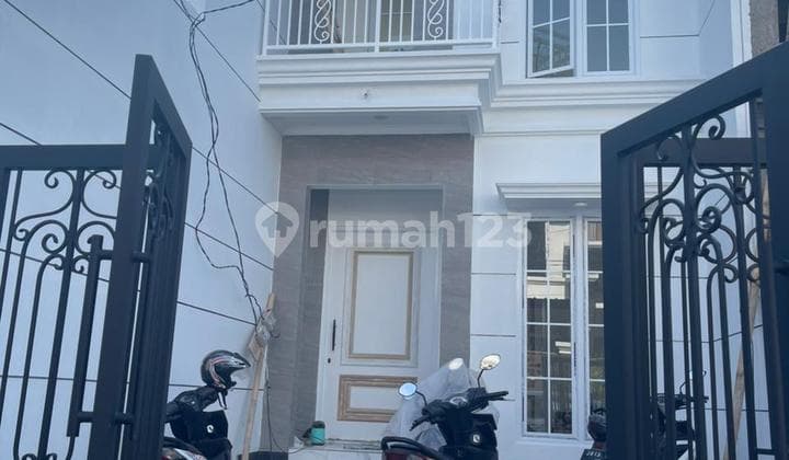 Rumah Baru di Margahayu Belakang Metro Bandung