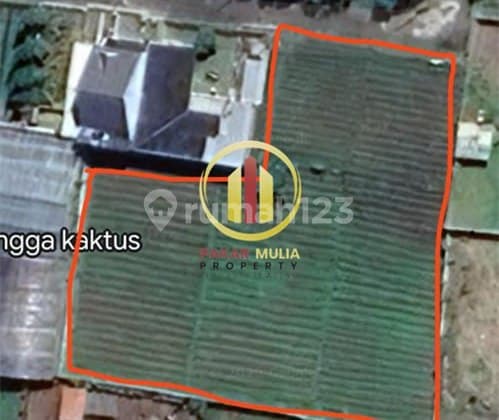 Tanah Datar Siap Bangun Cocok Buat Rumah Atau Villa Di Lembang Bandung