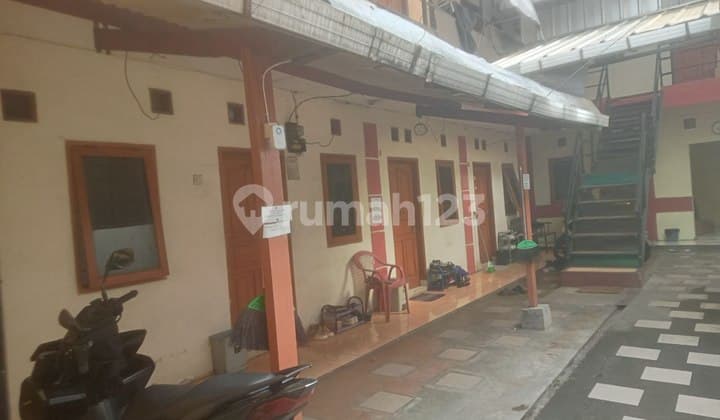 Rumah Kost Kostan dibawah NJOP deket Apartemen Gunung Batu Pasteur
