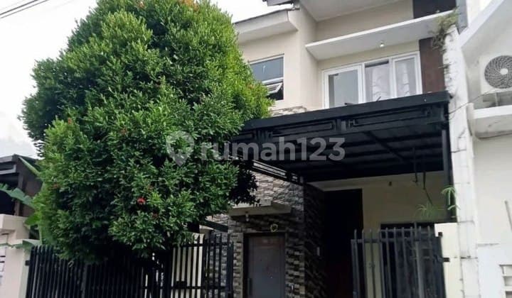 Rumah Minimalis Siap Huni di Pinus Regency Gedebage Soekarno Hatta Bandung