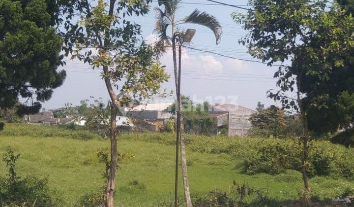 Tanah hook dekat masjid al jabar gede bage dalam cluster