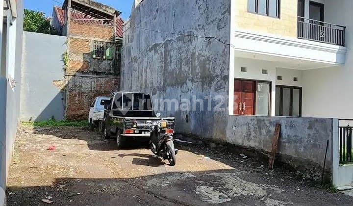 Tanah Kavling Siap Bangun Cibodas Antapani Bandung