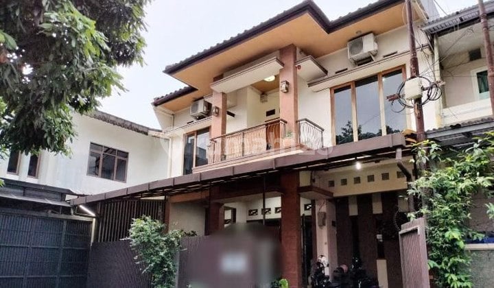 Rumah Mewah Furnished Murah Di Komplek Muara Tegal Lega Peta Bandung Kota