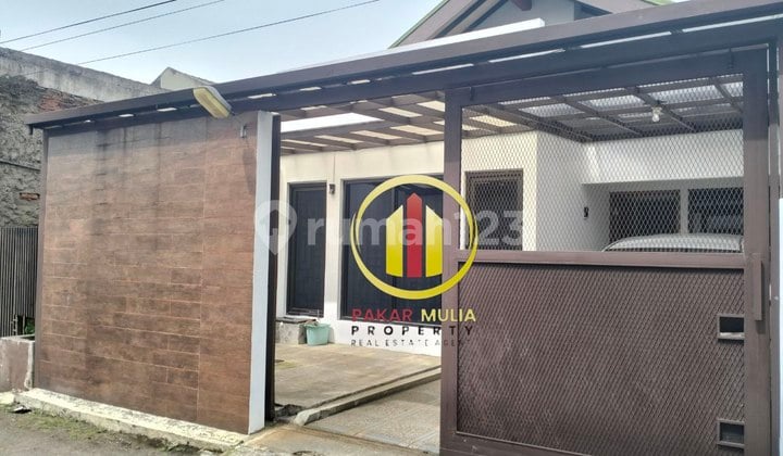 Rumah Bagus Murah Siap Huni di Salendro Turangga Bandung