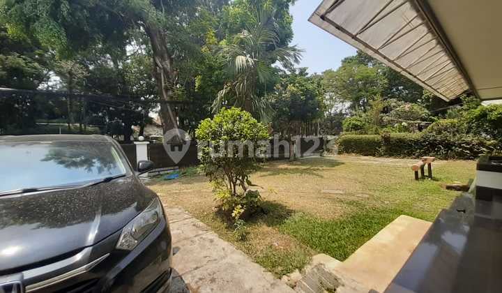 Rumah Lama Strategis Maindroad Hegarmanah Setiabudi Bandung