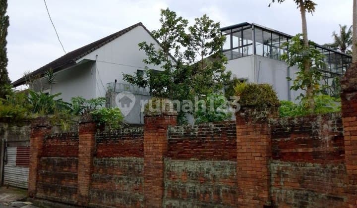 Tanah Strategis di Dekat Tol Pasteur Bandung