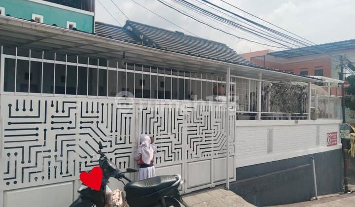 Dijual Rumah Siap Huni di Sindanglaya Cimenyan Bandung