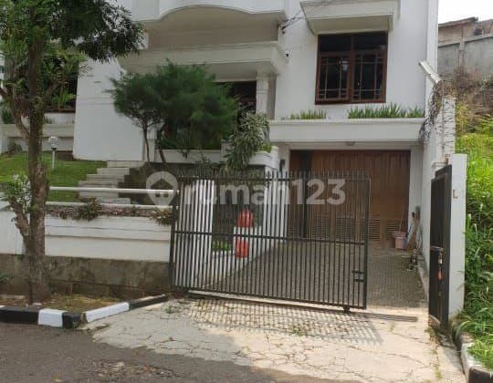 Rumah Siap Huni Di Komplek Surya Setra Bandung