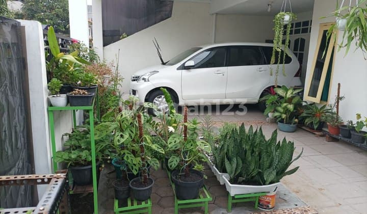 Rumah Murah Siap Huni Di Komplek Mekar Indah Melong Cijerah Bandung