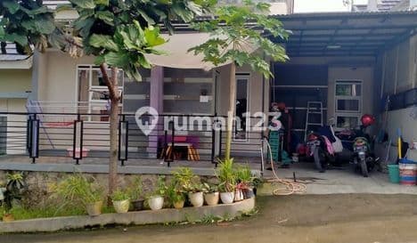 Rumah Minimalis Dalam Komplek Griya Pasundan Padalarang