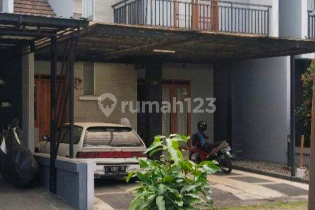 Rumah Megah Siap Huni di Cluster Cikutra Bandung