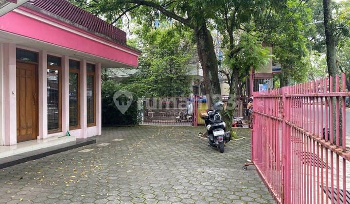 Rumah Dan Toko Mainroad Palasari Talaga Bodas Bandung Kota