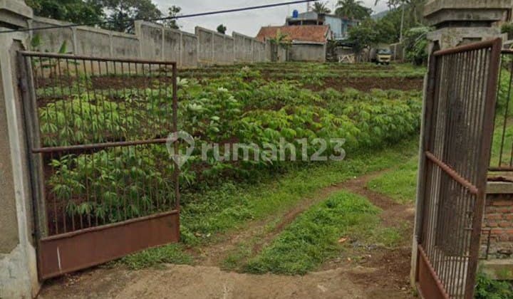 Tanah Siap Bangun Dekat Kampus Jatinangor Cocok Buat Kafe Atau Kostan