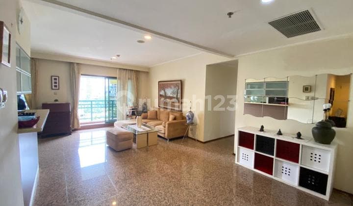 Disewakan Apartment Paviliun Benhil Jakarta Pusat