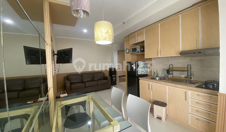 Disewakan Apartment 2 Kamar Tidur Sudirman Park Jakarta Pusat