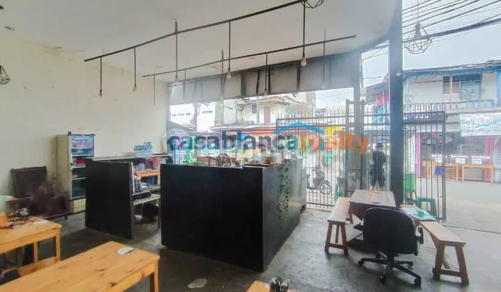 Dijual Rumah di Jalan Tenis Kapuk Cengkareng