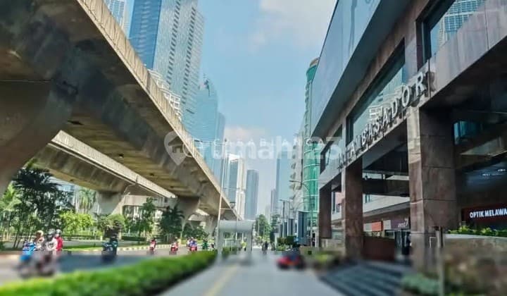 Disewakan Kios Mall Ambassasor Kuningan Jakarta Selatan