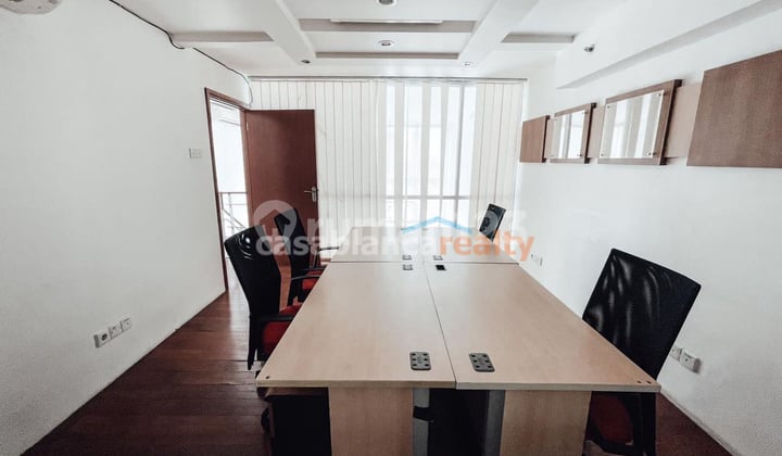 Perkantoran di Sudirman, Jakarta Selatan Bagus