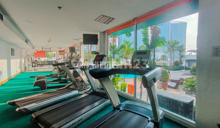 Disewakan Apartemen Ambassador Kuningan Jakarta Selatan